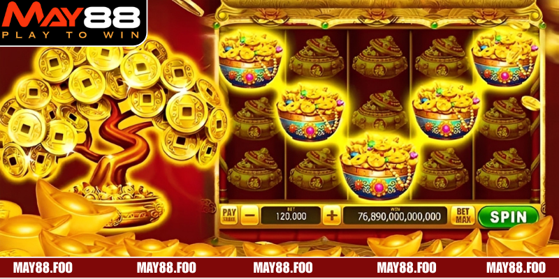 Chiến thuật đỉnh trải nghiệm cung hỷ phát tài để nhanh chóng nổ hũ