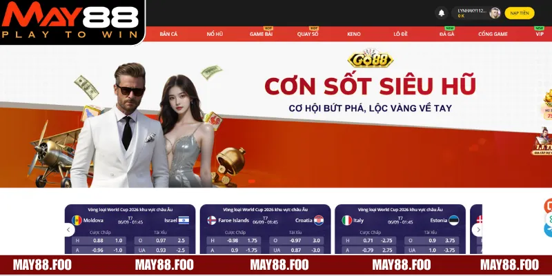 Miễn Trừ Trách Nhiệm MAY88 - Những Điều Bạn Mới Cần Nắm 1 Chính sách giúp cho đơn vị giữ được độ uy tín