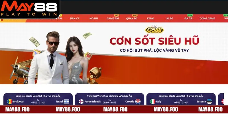 Lưu ý khi tham khảo thông tin tại MAY88 